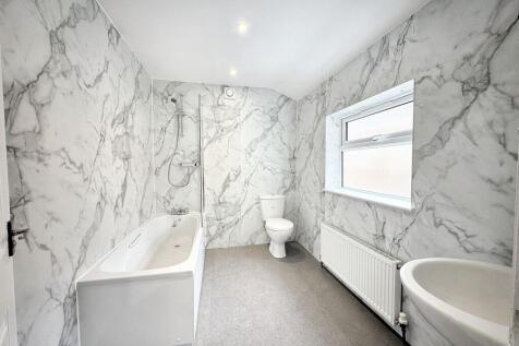 New bathroom