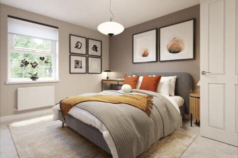 Double bedroom
