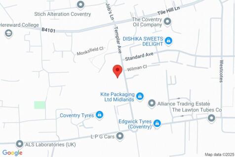 Google Maps Image