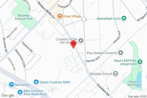 Google Maps Image