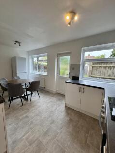 Kitchen and Breakfast Room