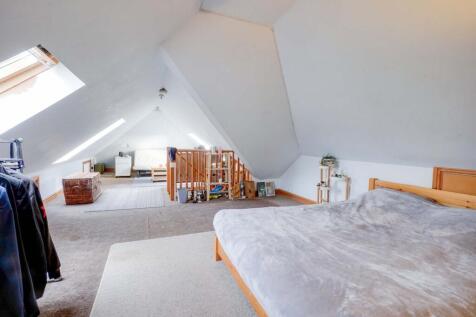 Loft Conversion Providing Bedroom Five