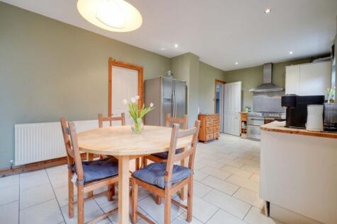 Kitchen Dining Room
