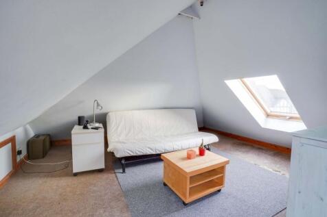Loft Conversion Providing Bedroom Five