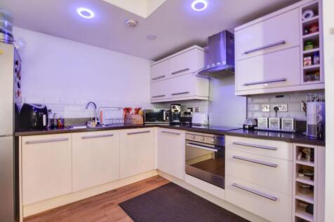 Open Plan Living Kitchen Breakfast Room