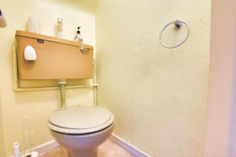 Ground Floor WC