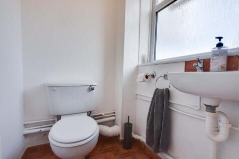 Ground Floor WC