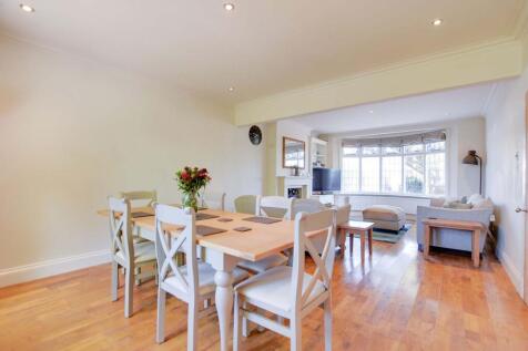 Lounge Dining Room