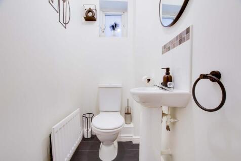 Ground Floor WC