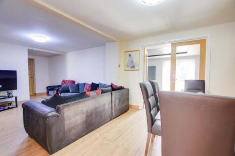 Lounge Dining Room
