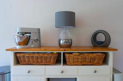 Fitted Kitchen Dining Room