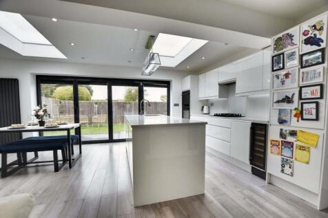 Open Plan Living Kitchen Dining Room