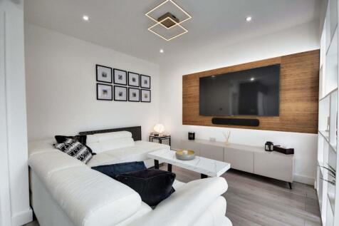Open Plan Living Kitchen Dining Room