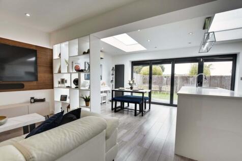 Open Plan Living Kitchen Dining Room