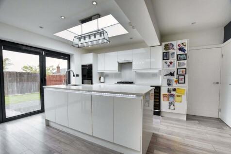 Open Plan Living Kitchen Dining Room
