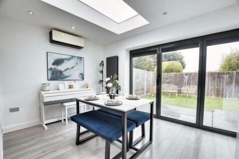 Open Plan Living Kitchen Dining Room