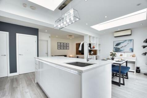 Open Plan Living Kitchen Dining Room