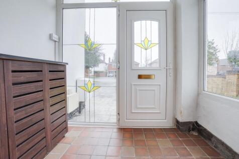 Entrance Porch