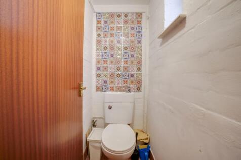 Ground Floor WC