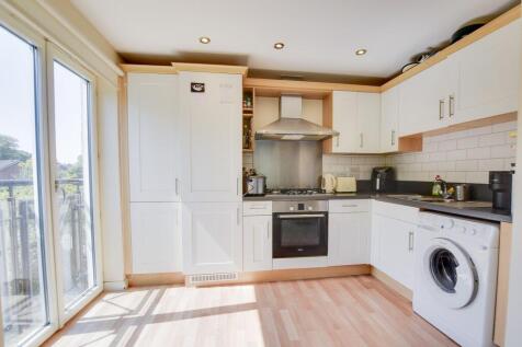Open Plan Living Kitchen