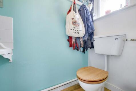 Ground Floor WC