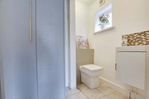 Ground Floor WC