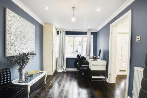 Reception Room Two/Additional Ground Floor Bedroom