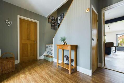 Entrance hallway