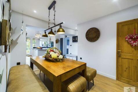 Open plan
