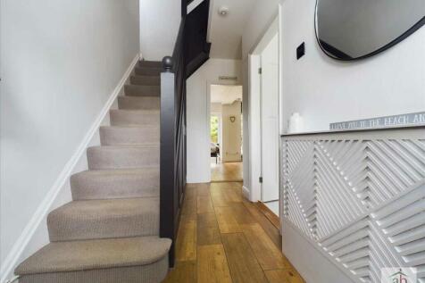 Entrance hallway