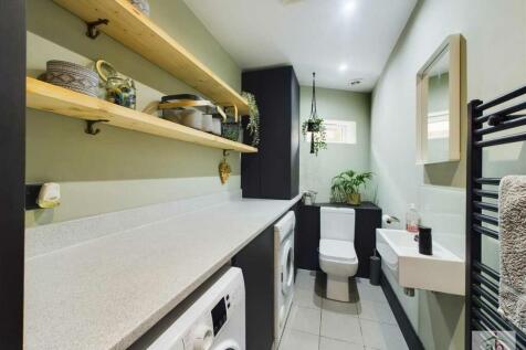 Utility/ground floor