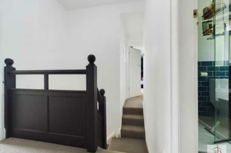 First floor landing