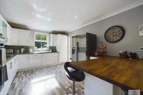 Open plan