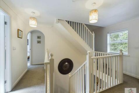 Second floor landing