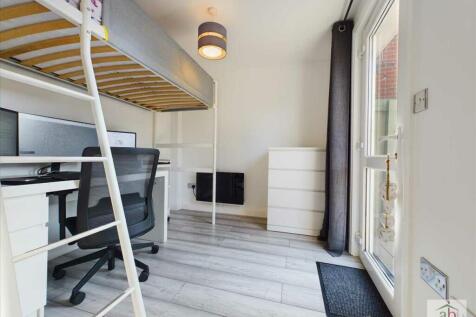 Office study/bedroom