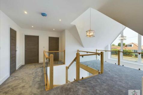 First floor landing