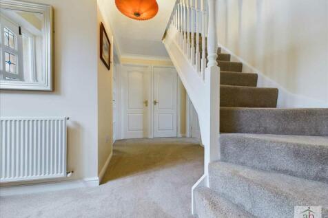 Entrance hallway