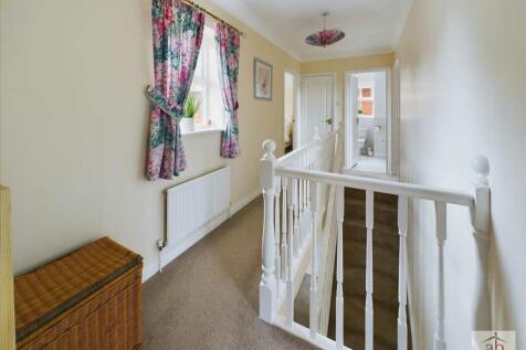 First floor landing