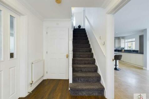 Entrance hallway