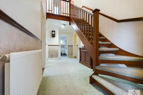 Entrance hallway