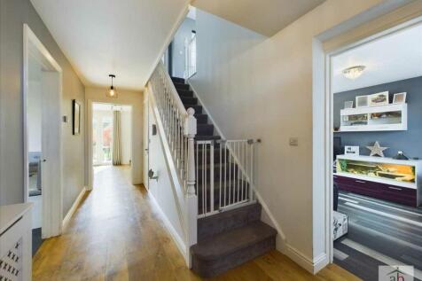 Entrance hallway