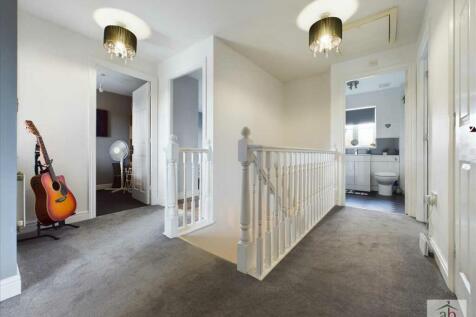 First floor landing