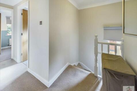 First floor landing