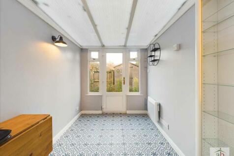 Garden room/dining