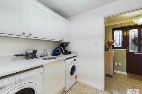 Utility room