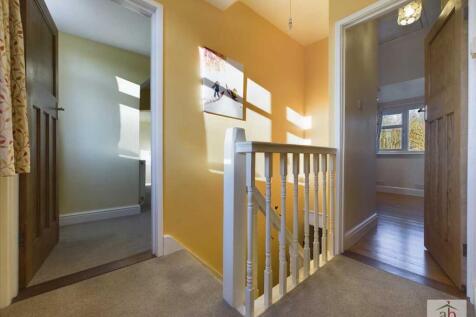First floor landing