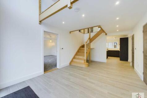 Entrance hallway