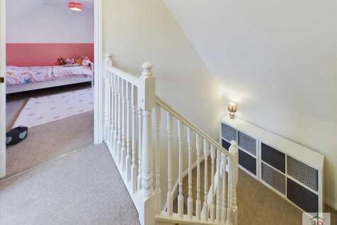 Second floor landing