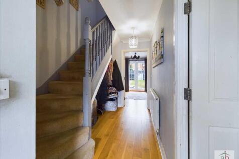Entrance hallway