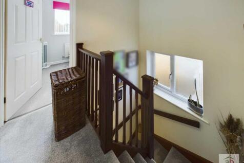 First floor landing